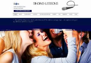 Singing Lessons at Studio 55 - Singing Lessons offered by experienced University qualified teacher - use of Pro Recording Studio in lessons - all ages - beginners to advanced - eliminate stage fright and more ...  Visit: singinglessons55.com for Free Interview!