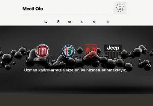 Mecit Oto - About Mecit Oto We offer special service for FCA cars located on the European Side of Istanbul, in Büyükçekmece, on Mimar Sinan Street, next to the E5 highway. As Mecit Oto, we provide service to our valued customers with our latest technologies, with our technicians with authorized service experience.