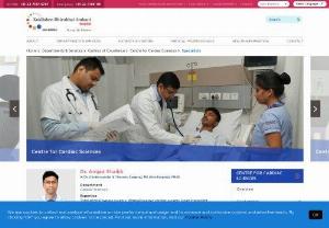  Best Cardiac Surgeons in Navi Mumbai | Kokilaben Hospital - Looking for the best cardiac surgeons in Navi Mumbai? Our team of highly skilled and experienced cardiac surgeons offers state-of-the-art treatments and procedures to ensure the best possible outcomes for our patients. Trust your heart health to the experts at Kokilaben Hospital. Book a consultation today.