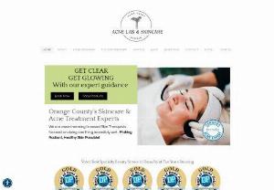Dana Point Acne Lab & Skincare Studio - At Dana Point Acne Lab and Skincare Studio, we make radiant, healthy skin possible. With our expert guidance, our clients achieve clear, glowing skin for the long term through non-invasive, affordable skin treatments AND simple at-home routines. We specialize in personalized acne treatments, ageless skincare facials, and waxing services.