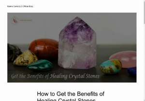 How to Get the Benefits of Healing Crystal Stones - Healing crystal stones are not just beautiful adornments but also powerful tools for enhancing your well-being. By choosing the right crystal, cleansing and charging it, incorporating it into your daily routine, and exploring more advanced practices like crystal grids, you can harness their unique energies to promote physical, emotional, and spiritual healing. Visit karmagemsllc.com to explore a world of healing crystal options and start your journey towards a more balanced and...