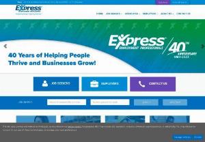 Express Employment Professionals of Reno, NV - Locally owned and operated, Express Employment Professionals in Reno, NV is a Full-Service Employment Agency that continually exceed expectations by providing services to companies in our community while also helping job seekers find employment.  Express Employment Professionals of Reno, NV 3973 S McCarran Blvd Reno, NV 89502 (775) 826-4442