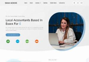 Swan Books Finance - Swan Books Finance is a bookkeepers that manages business accounting solutions for start ups, entrepreneurs, sole traders and more. ||

Address: 30 Brunel Rd, South Benfleet, Benfleet SS7 4PS, United Kingdom ||
Phone: +44 7581 123333