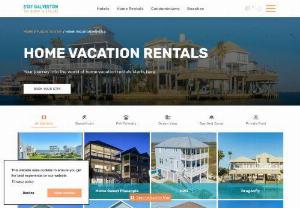 Staygalveston - Online Travel Agency for Galveston Texas