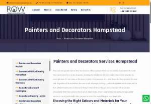 Painters and Decorators Services in Hampstead - Viesearch