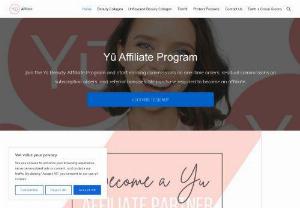 Yū Beauty Collagen Affiliate Program - Earn Residual Income, Referral Bonuses & Profit Sharing - Join the Yū Beauty Collagen Affiliate Program and start earning commissions on one-time orders, residual commissions on subscription orders, referral bonuses, and profit sharing. No purchase required to become an affiliate.