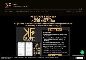 KEVFIT Training - Personal Training & Coaching