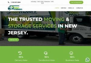Green Movers - Green Movers is a trusted and best moving and storage company in New Jersey. We offer reliable and best moving and storage services at an affordable price in New Jersey.  Our Services:  Residential Moving Commercial Moving Local Moving Long-distance Moving Overseas Moving Urgent Moving Packing & Unpacking Loading & Unloading Short-term Storage Long-term Storage Personal Storage Student Storage Business Storage  Why choose Green Movers?  Trusted and Best Moving Company in...