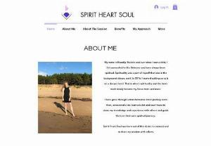 Spirit Heart Soul - Spirit Heart Soul offers Spiritual Empowerment Coaching. Sessions are based on a framework, intuitive flow and insights and personal experience by the coach. You can book an initial call for free or paid session on the website, one by one or by purchasing three different packages for a discount, all of the sessions done online.