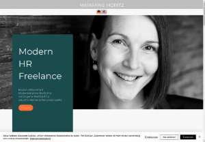 Marianne Moritz | Modern HR Freelance - Your extra set of hands in HR l Human Resources. HR projects | Recruitment | Learning  German & English speaking