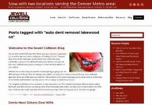 auto dent removal lakewood co - If you are looking for the top auto body shop in Lakewood, CO, contact Jewell Collision and Paint. For service related details visit our site.