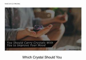 Which Crystal Should You Keep With You To Improve Your Mood? - If you&#039;re in search of a natural mood enhancer, look no further than healing crystals. &quot;Which Crystal Should You Keep With You To Improve Your Mood?&quot; is your comprehensive guide to choosing the perfect crystal companion. From amethyst&#039;s soothing properties to citrine&#039;s joyful energy, we&#039;ll explore a range of options to uplift your spirits. Whether you&#039;re a seasoned crystal enthusiast or new to the world of crystal healing,...