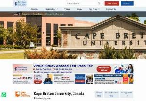 cape breton university canada - Best cape Breton university Canada
