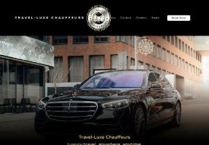 Travel-luxe Chauffeurs LTD - Travel-Luxe Chauffeurs specialises in providing exceptional chauffeur services across the UK, catering to a diverse range of clients seeking luxury and comfort. Our meticulously maintained fleet of vehicles ensures seamless travel experiences, whether it’s airport transfers, business engagements, special occasions, or leisurely explorations. With a focus on major cities, scenic routes, and iconic landmarks, we bring elegance and sophistication to each journey, serving both...