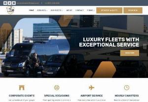 Airports Limousine - Luxury Fleets with Exceptional Service - Airports Limousine~All of our chauffeurs extend the highest level of courtesy, professionalism and safety for our guests.
