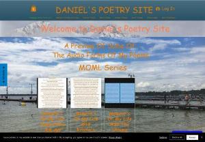 Dan'sPoetrySite - Dan'sPoetrySite is a site centered around the poems he's written over the years
