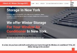 Hitech AC Winter Storage NYC - Hitech AC Winter Storage NYC, we provide expert AC repair, installation, and maintenance service at your doorstep for both residential and commercial Air conditioning needs in New York. Our 5-star rated HVAC company offers 24-hour emergency repair services. we are proud of our reputation for putting clients first and getting the job done right the first time, every time. Our highly trained technicians can help you with installation And Repair services for any type of AC, Heat Pumps, and...