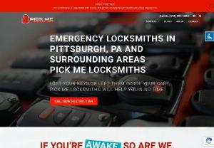 Emergency locksmiths  in pittsburgh pa - Don’t get stuck somewhere for hours. We are available 24/7 to provide immediate assistance. We can help you in any emergency situations: Broken Keys Lost Keys Stolen Keys Key Replacement Lockout Jammed Ignition and More…  We are committed to provide our services at low prices that you deserve. We are licensed, certified and skilled emergency locksmith in pittsburgh pa.