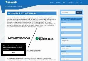  The compalete Guide Honeybook Vs QuickBooks - Welcome to &quot;The Complete Guide: Honeybook Vs QuickBooks,&quot; where we delve into the intricacies of these two remarkable platforms, designed to streamline your business processes. In this comprehensive comparison, we aim to provide you with an in-depth understanding of how Honeybook and QuickBooks can revolutionize your workflow. Let&#039;s begin by exploring the unique features that set Honeybook apart. With its user-friendly interface and intuitive design, Honeybook...