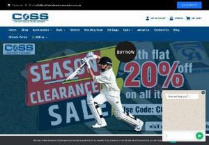 Order Cricket Kit Online | Cricketonlinestoreswedencomse - Welcome to Cricketonlinestoreswedencomse, the best place to buy cricket kits online in Sweden from the leading brand in cricketing gear, Puma! We offer a wide variety of cricket kits available for men and women. To find out more today, visit our site.