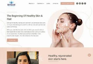 Top Best Dermatologist in Delhi - DermaSure Skin & Hair Clinic - When it comes to seeking top-notch skin specialists and dermatologists in Delhi, look no further than Dr. Shirin Bakshi, renowned as one of the best skin specialists and dermatologists at DermaSure Skin & Hair Clinic in Delhi. With her holistic approach and evidence-based medicine to skincare and hair specialist, she has earned the reputation of being among the top dermatologists in Delhi. Dr. Shirin Bakshi's dedication, experience, and commitment to excellence make her...