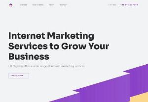 Lift Digitally Best Digital Marketing Agency in Delhi NCR - Being the best digital marketing company in Delhi NCR, we have served more than 2,200 clients. Lift Digitally is known to serve the best quality results to clients.