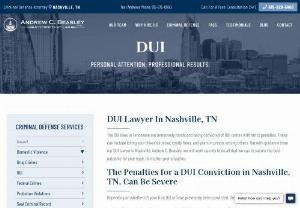 Dui lawyer Nashville - Andrew C. Beasley is a Nashville based DUI Lawyer serving people charged for reckless driving. Contact dui lawyer Nashville today to discuss DUi charges.