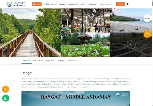 Screenshot of Rangat Island Andaman - How to Plan & Visit ( Detailed Travel Guide)