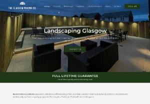 Glasgow Paving Company - Welcome to Glasgow Paving, your premier destination for all your paving and landscaping  needs in the vibrant city of Glasgow and its surrounding areas.
