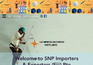 SNP FIJI LTD - Suppliers of welding and safety products