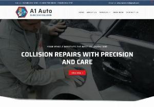 Conveniently Locate Auto Body Shops Near Me for Expert Repairs - Discover top auto body shops near me for expert car repair. Find local services for dents, scratches, and more. Get your vehicle back on the road looking brand new!