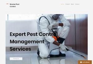 Warrior Pest Control - We are Warrior Pest Control and we service Winkler, mb, Canada and morden, mb, Canada and more. We provide chemical free solutions and chemical solutions depending on your needs. We first opened in March 2021 and have extensive experience in the pest control field. We pride ourselves on great customer service and don't quit until the job is done. We are available around the clock to help with your problems. That's why we got into this business, to be part of the...