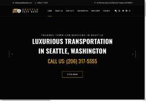 Best Seattle Town Car Service - Welcome to Seattle Flat Rate, the premier car service in Seattle. With a commitment to excellence and a passion for delivering an unparalleled experience, we go above and beyond to ensure that you reach your destination in style and punctuality. As an undisputed leader in the transportation industry, our remarkable reputation has been forged over two decades of dedicated service to our valued clients. We take pride in offering the finest customer service in not only Minneapolis but also...