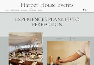 Harper House Events - Missoula based event planning services. We believe in creating an environment filled with warmth and love; free of distractions so you can be present every step of the way. You focus on celebrating, we focus on you!