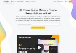 Impress Your Audience with Professional Presentations Made Easy - Looking for an effortless way to create professional presentations? Look no further than our AI PPT Maker. Powered by artificial intelligence, it can generate beautifully designed slides that align perfectly with your content. Impress your audience and save valuable time.