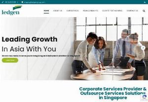 Outsourced Corporate Services Provider - Top-tier Outsource Corporate Services Provider in Singapore. We're your trusted ally in navigating business regulations and compliance.