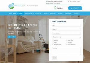 Cleaning Services in Brisbane, West End, Taringa, Annerley - Looking for cleaning services in Brisbane, West End, Taringa &amp; Annerley? We are one of the best cleaning contractors in Brisbane and nearby areas. Call for safe and affordable cleaning services at 1300 356 397.