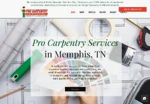 Carpentry Contractor Pro Painter Carpentry Plus - Tired of painting contractors that don't show up or answer their calls? Call Pro Painter Carpentry Plus for an experienced, honest painter with 30 years of experience.