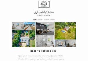 Splendid Optics - Splendid Optics is a real estate photography and media company. We specialize in photos, video, 3D tours, drone footage and more. We offer services to both residential and commercial properties in Metro Atlanta.