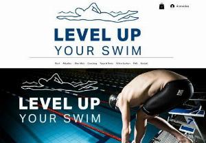 Level Up Your Swim - Everyone should enjoy the great feeling of being in the water and swimming. I believe that you should focus on the positive aspects of swimming above all else. Even if you have sore muscles every now and then, the benefits of exercise definitely outweigh the disadvantages. I have developed my training program based on my many years of experience and constantly adapt it to the needs of my customers.