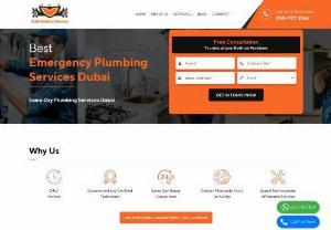 Top-Notch Plumbing Service in Dubai: Your Reliable Solution - Home Fixit UAE: Your trusted partner for plumbing service in Dubai. We offer reliable and efficient solutions to keep your plumbing in perfect order.