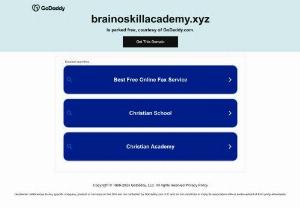 BrainoSkill Academy - BrainoSkill Academy provide different types of courses like Personality development, Full stack Development, etc.