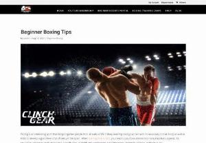 Beginner Boxing Tips - The Ultimate Boxing Experience - Boxing is an interesting sport that brings together people from all walks of life. Initially, learning boxing can be hard. It’s necessary to train body as well as mind to develop a good level of proficiency in the sport.  When learning how to box, you need to pay close attention to many important aspects.