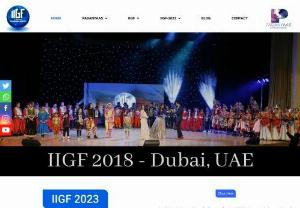 Biggest Dance Competitions | India’s International Groovefest - India’s International Groovefest (IIGF) is an international competitive event that aims to provide a global platform to the dance enthusiasts across the country.