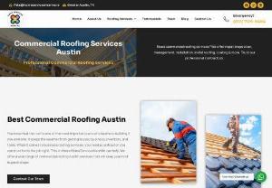 Commercial Roof Repair Service in Austin - HomeServicesNearMe can assist you if your commercial roof in Austin needs fixing. We repaired a wide variety of commercial roofs over the years. This includes roof tarping, metal roofs, and many other services. Our team of experts will figure out what’s wrong with your roof and determine out how to fix it quickly and economically.