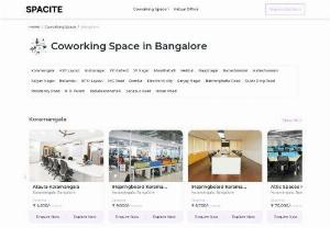 Best coworking space in Bangalore | Book your space now! - We offers the best fully furnished coworking space in Bangalore with flexible and high class amenities, including high-speed internet, ergonomic furniture, modern IT infrastructure, and 24/7 security, ensuring a conducive and safe work environment. 