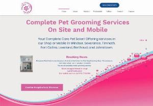 Pampered Pets Parlor Mobile Grooming - Pampered Pets Parlor was founded with the simple mission of providing a stress-free experience for both pets and their owners. As pet lovers and owners ourselves, we understand how difficult it can be to get your pet to and from the grooming shop on a regular basis. We solve this dilemma by bringing a fully equipped pet grooming salon to you! We are a fully insured, state-licensed and certified grooming facility, so you can rest easy knowing our salon is a safe and sanitary environment,...
