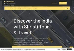 Shristi Tour and Travels - Welcome to Shristi Tour and Travels, your trusted partner in exploring the vibrant city of Greater Noida and its surrounding treasures. As a premier tour agency coupled with top-notch cab services, we are committed to providing you with seamless, memorable journeys. Services Offered:  Tailored Tours: At Shristi Tour and Travels, we understand that every traveler is unique. Our dedicated team crafts personalized itineraries, ensuring your experience is as individual as you are. Whether...