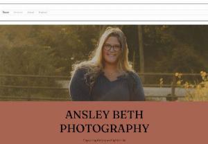 Ansley Beth Photography - Working to capture the joy and light in life. Senior photographer; wedding photographer; photography; newborn photography; richmond; kentucky