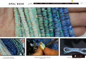 Opal Bead - Australian Opal beads